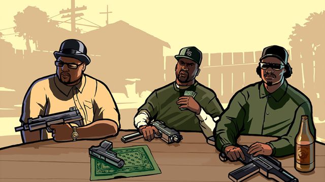 Reprodução/Rockstar