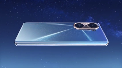 Vídeo mostra Honor 60 com tela curva e novo módulo de câmera