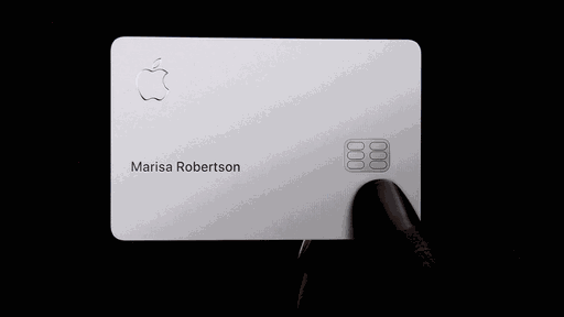 Por não ter números, Apple Card é mais seguro que outros cartões, diz Mastercard
