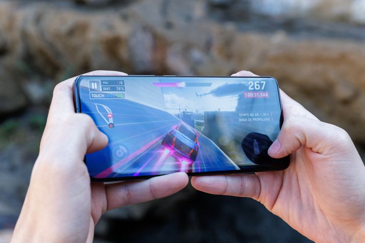 Xiaomi Mi 13 Pro game