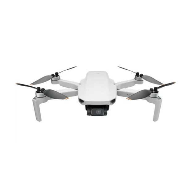 Drone DJI Mini SE Fly More Combo com Câmera - 2,7K com Controle Remoto Cinza Lançamento [CUPOM EXCLUSIVO]