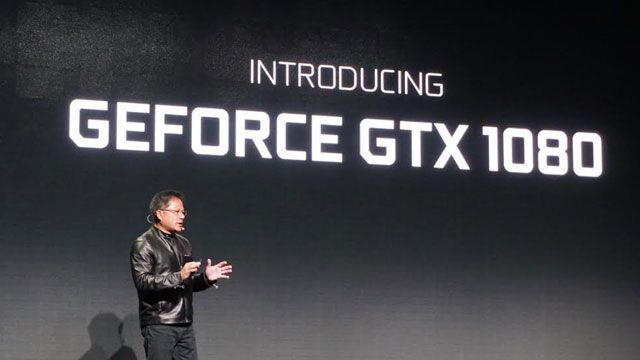 GPU extremamente rápida baseada em Pascal é um dos destaques de evento da NVIDIA