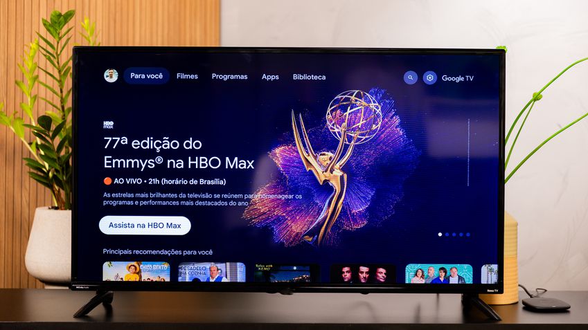 Xiaomi Tv Box s 4K- UHD