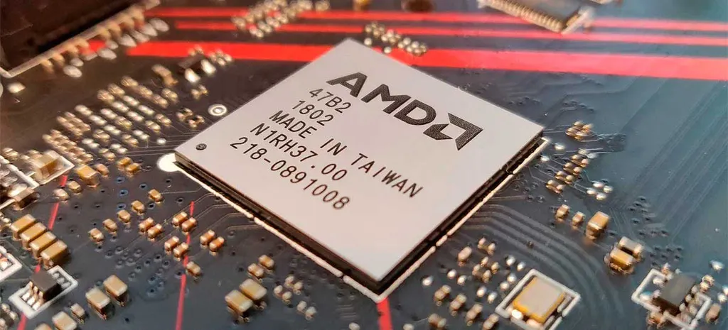 Plataformas da AMD também ficarão restritas no país (Imagem: Divulgação/AMD)