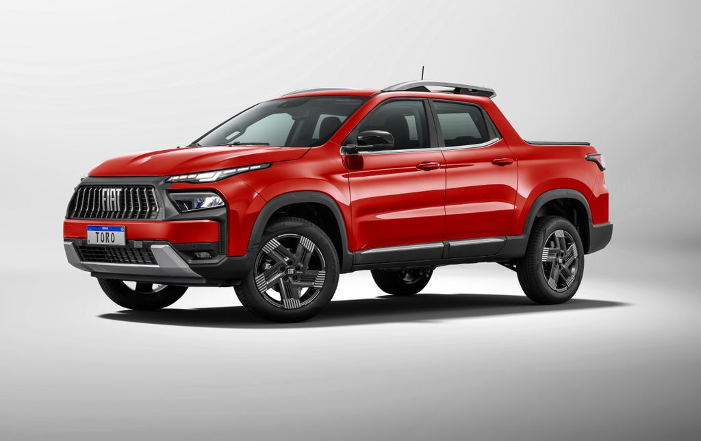 Fiat Toro 2026