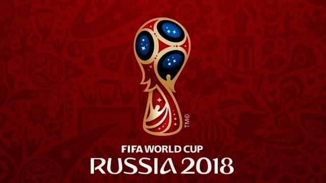 Calendário da copa do mundo 2018 da rússia