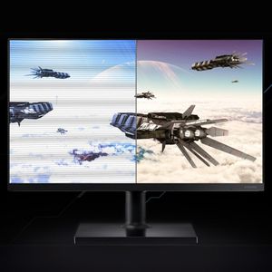 Monitor Gamer Samsung Odyssey G30 24” FHD, Painel VA, 144 Hz, 1ms, HDMI, FreeSync Premium | CUPOM