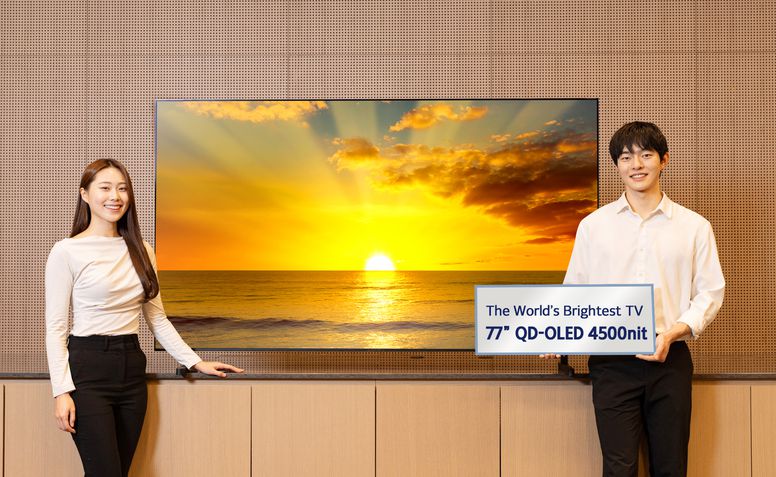 Samsung Display CES 2026