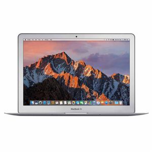MacBook Air 13" Apple Intel Core i5 8GB RAM 128GB HD Prateado