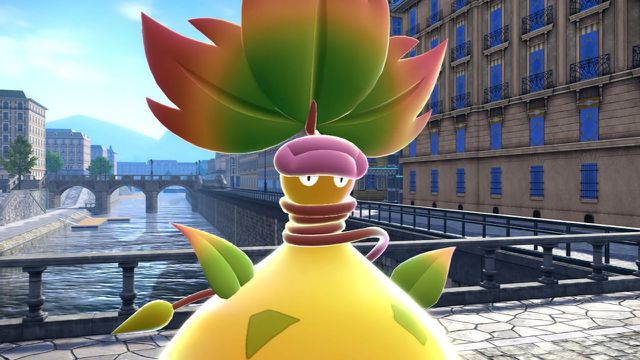 Reprodução/The Pokémon Company
