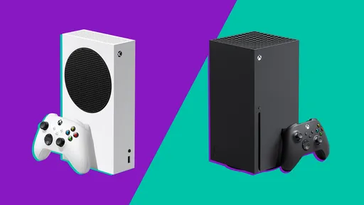 Quais as diferenças entre o Xbox Series S e o Xbox Series X?