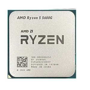 Processador AMD Ryzen 5 5600G [INTERNACIONAL]