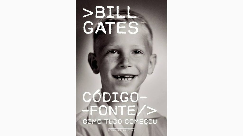 Código fonte: Como tudo começou