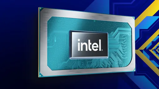 Intel anuncia CPUs de 11ª geração de alto desempenho para notebooks gamer