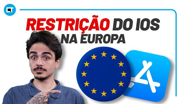 Por que o iOS teria lojas alternativas à App Store na União Europeia
