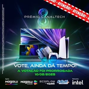🏆 Prêmio Canaltech - 8ª Edição: vote e concorra a prêmios