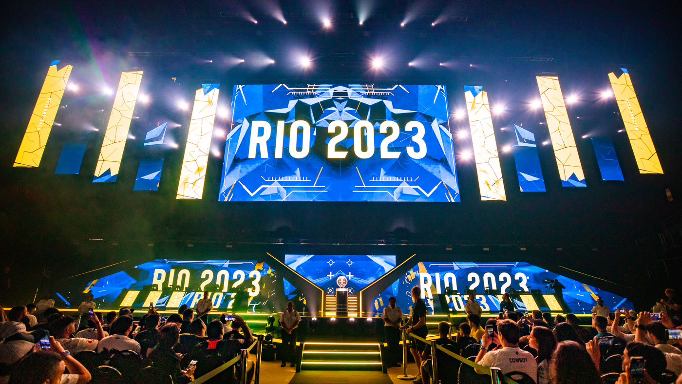 Iem Rio 2024 Sa Closed Qualifier Schedule Dody Nadine