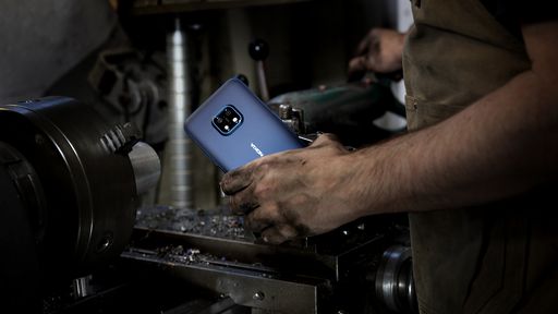 Nokia XR20 mostra resistência e reparabilidade razoável em vídeo de desmanche