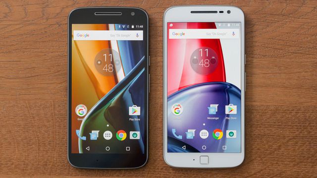 Aparelhos da linha Moto G4 não receberão o Android 8.0 Oreo