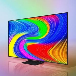 Samsung Smart TV 55" QLED 4K Q65D 2024 Modo Game | CUPOM EXCLUSIVO