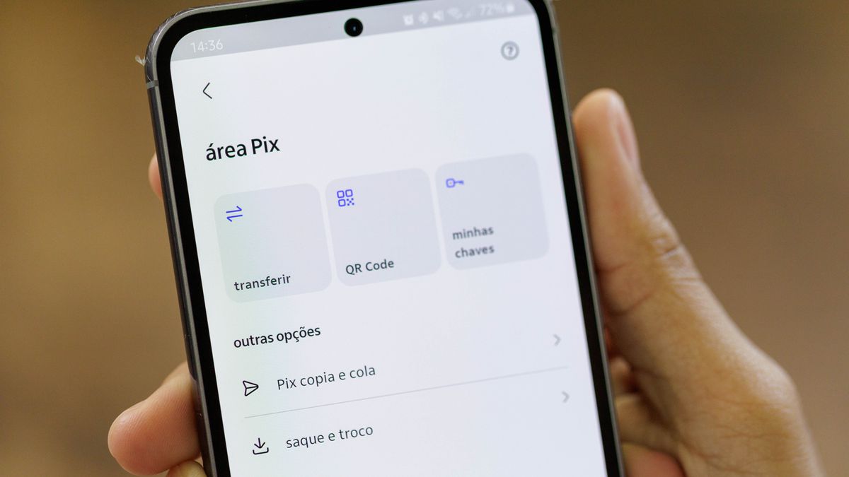 Pix é o meio de pagamento mais usado de 2024, com mais de 60 bi de transações