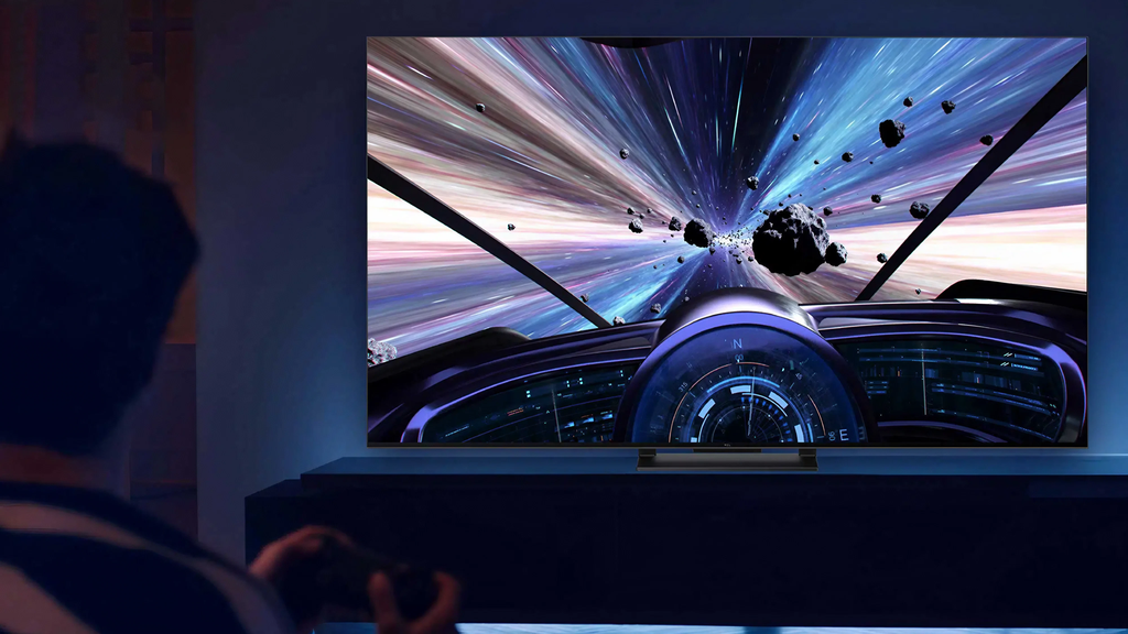 Nova TV TCL C845 traz tela Mini LED e recursos dedicados para
