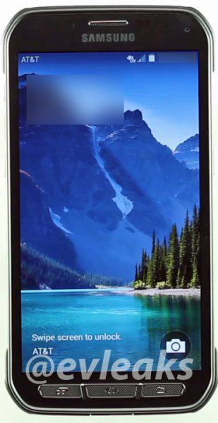 Galaxy S5 Active Galaxy S5 Active