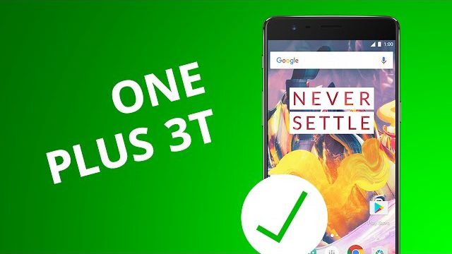5 motivos para COMPRAR o OnePlus 3T