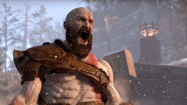 God of War: Ragnarok é confirmado para o PlayStation 4