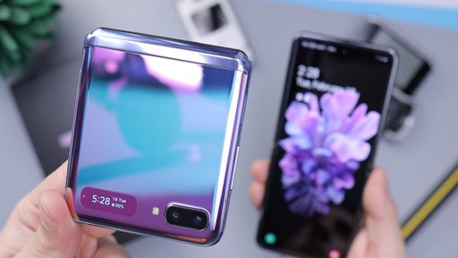 Suposto Galaxy Z Flip Lite teria sido cancelado pela escassez de chips