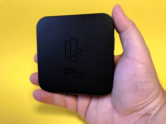 Izy Play, box TV da Intelbras, é homologada em novas versões 4K, stick e HD  – Tecnoblog