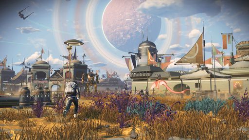 No Man's Sky recebe expansão Frontiers; veja as novidades