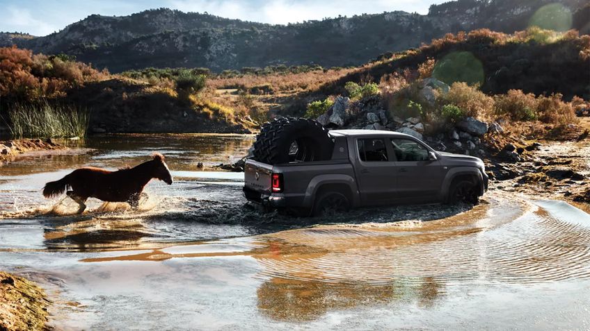 Volkswagen Amarok 2025