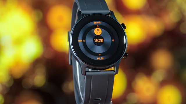 Review Haiz My Watch 1 Fit  Smartwatch simples e barato - Canaltech