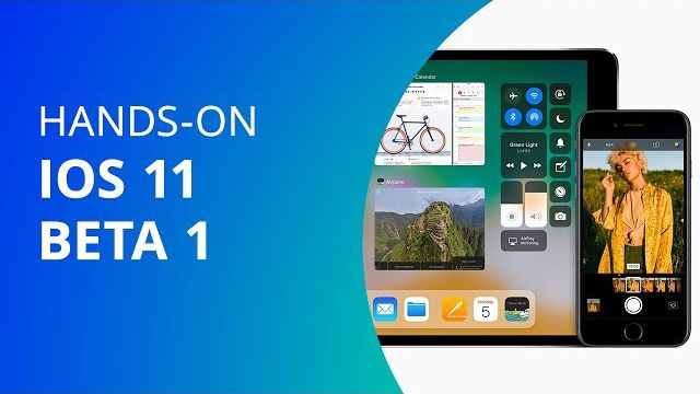 iOS 11: testamos as novidades da versão beta 1