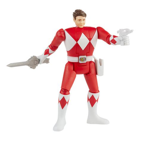 Jason, Ranger Vermelho