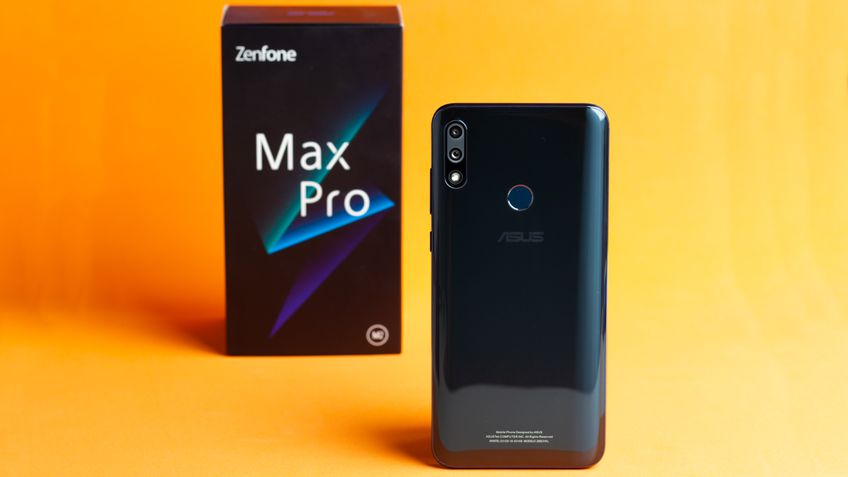 ASUS Zenfone Max Pro (M2) Produto ASUS Zenfone Max Pro (M2) Produto