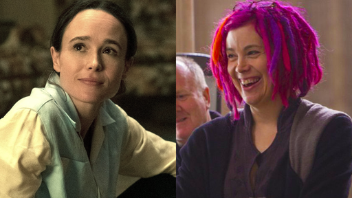 Elliot Page e Lilly Wachowski demonstram apoio a funcionários trans da Netflix
