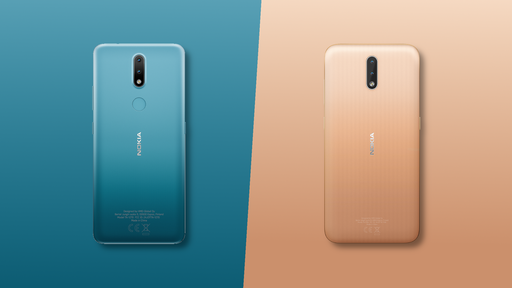 Nokia 2.4 vs. Nokia 2.3: o que muda de uma geração para a outra?