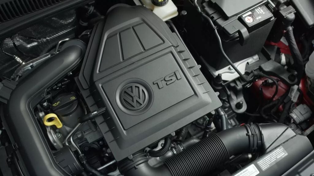 Motor 1.4 TSI dará lugar ao inédito 1.5 Evo2 na Tarok (Imagem: Divulgação/Volkswagen)