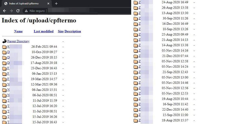 Falha em servidor expôs dados de 21 mil funcionários da Claro e NET