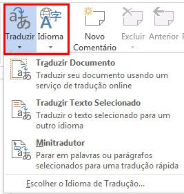 Recursos escondidos do Word Recursos escondidos do Word