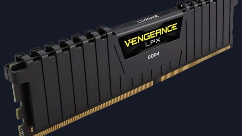 Imagem de Memória RAM Corsair