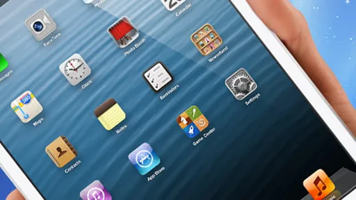 Vale a pena esperar o iPad Mini com tela Retina?