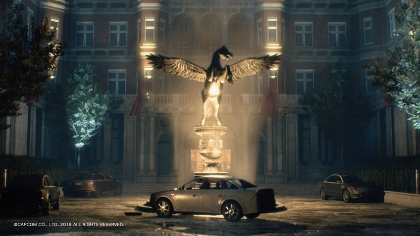 DMC5 Galeria
