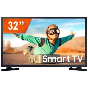 [LEIA A DESCRIÇÃO] Smart TV LED 32'' HD Samsung LH32BETBLGGXZD [CASHBACK ZOOM]