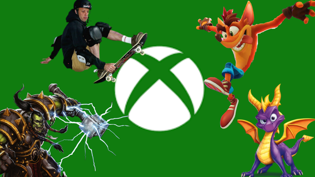 Xbox lançará mais de um jogo da Xbox Game Studios por trimestre