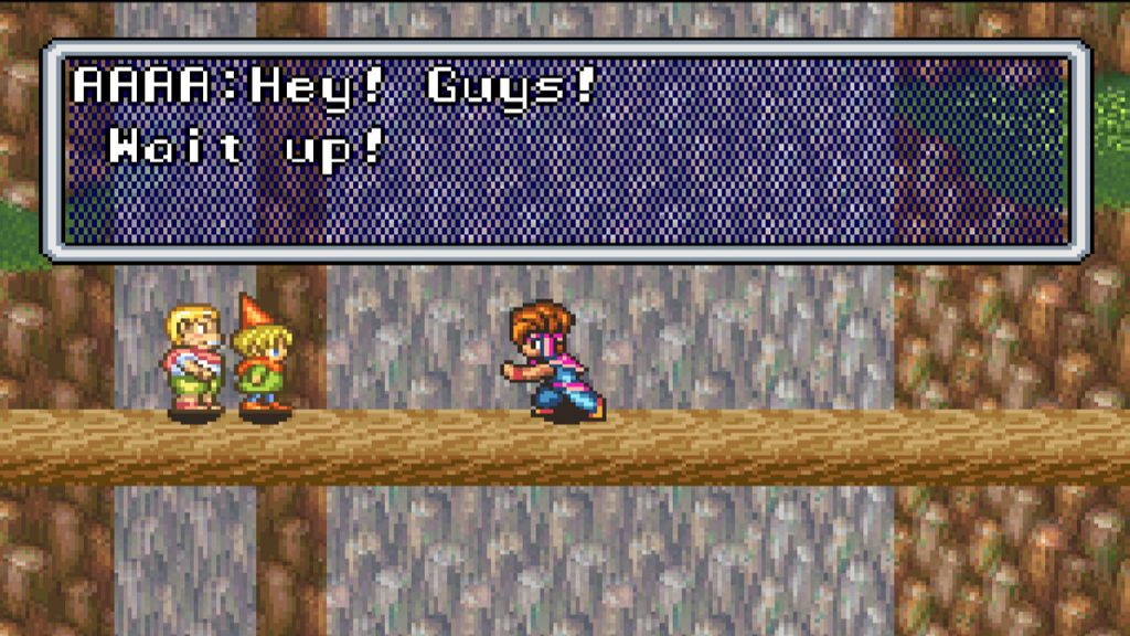 Imagem de Secret of Mana