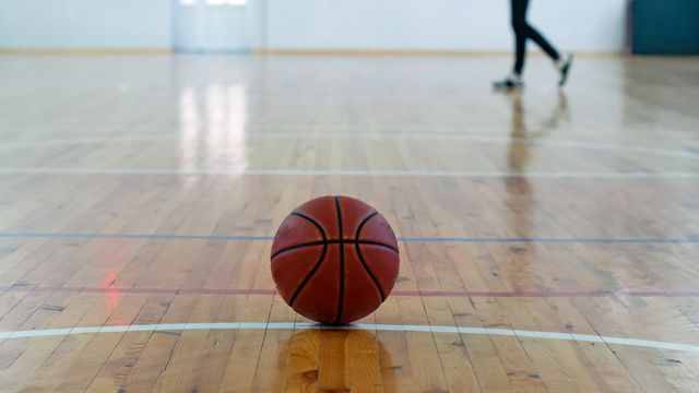 Hidratação no Basquetebol