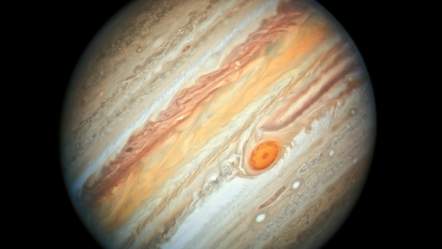 NASA/ESA/Hubble